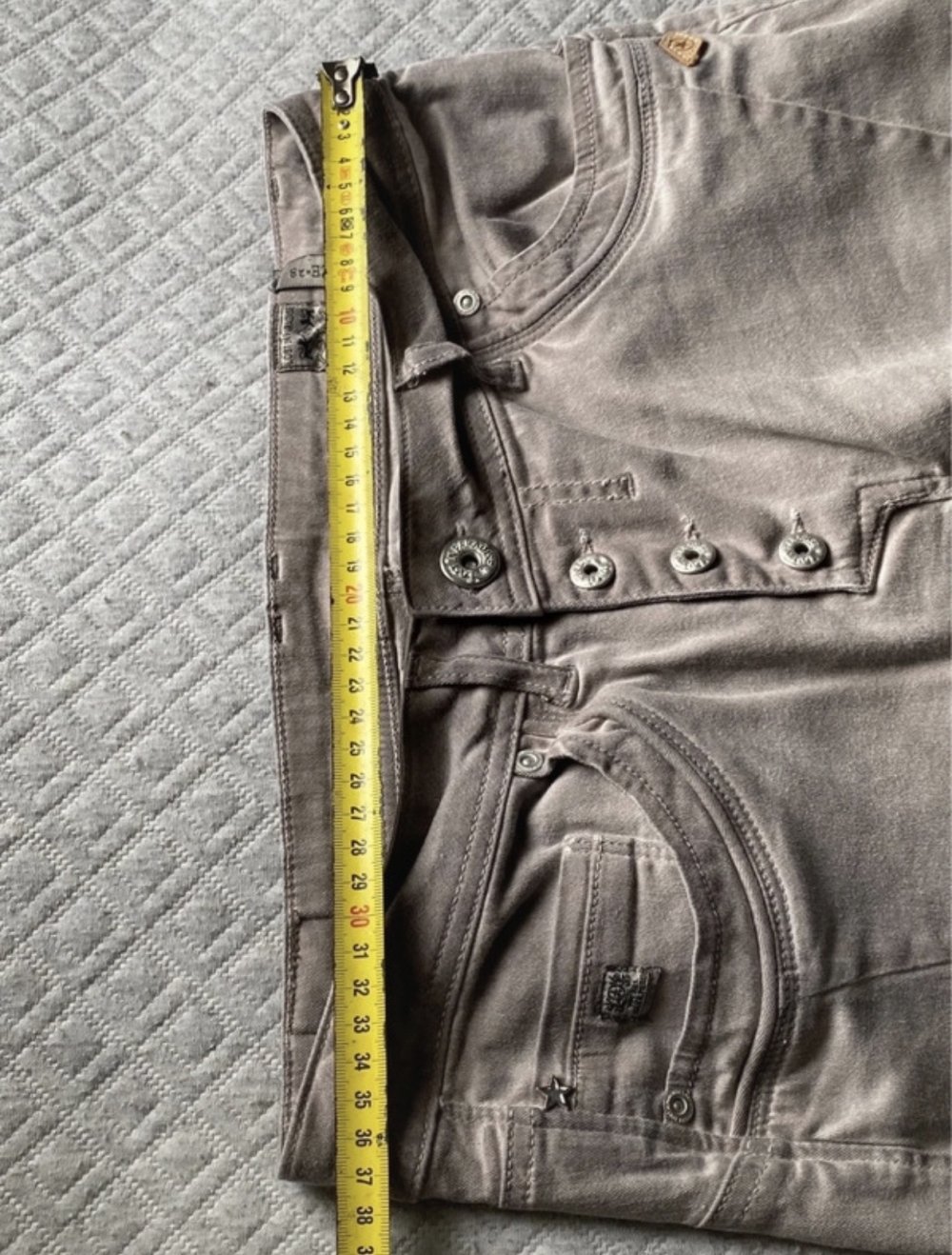 Hose von Lost in Paradise Gr 28. 36