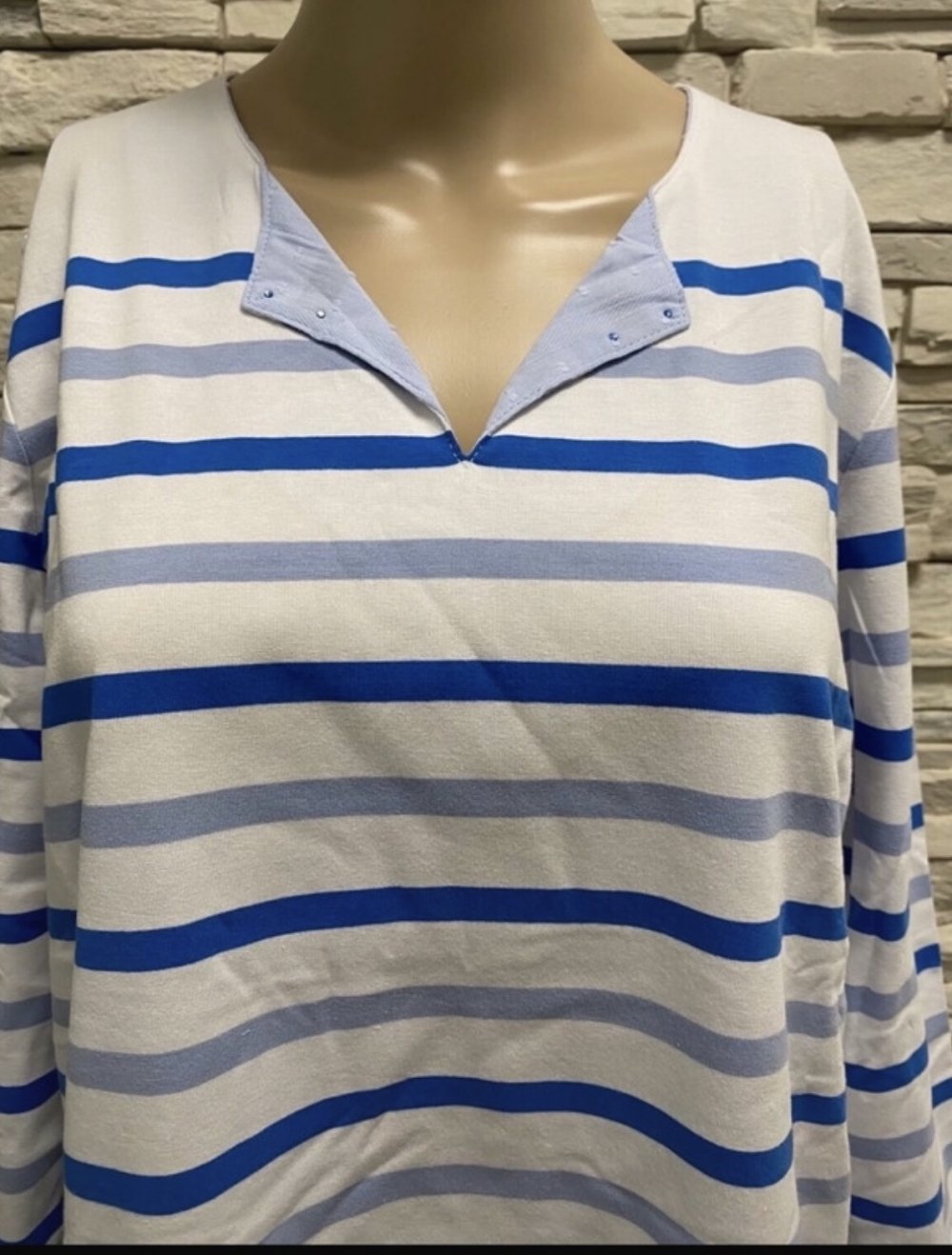 Bluse von Micha Gr L