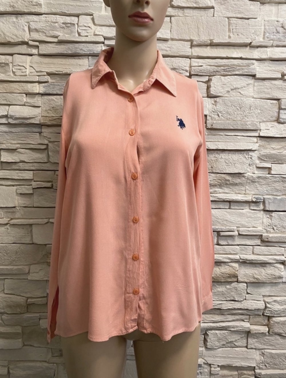 Bluse von New Blue Gr 36