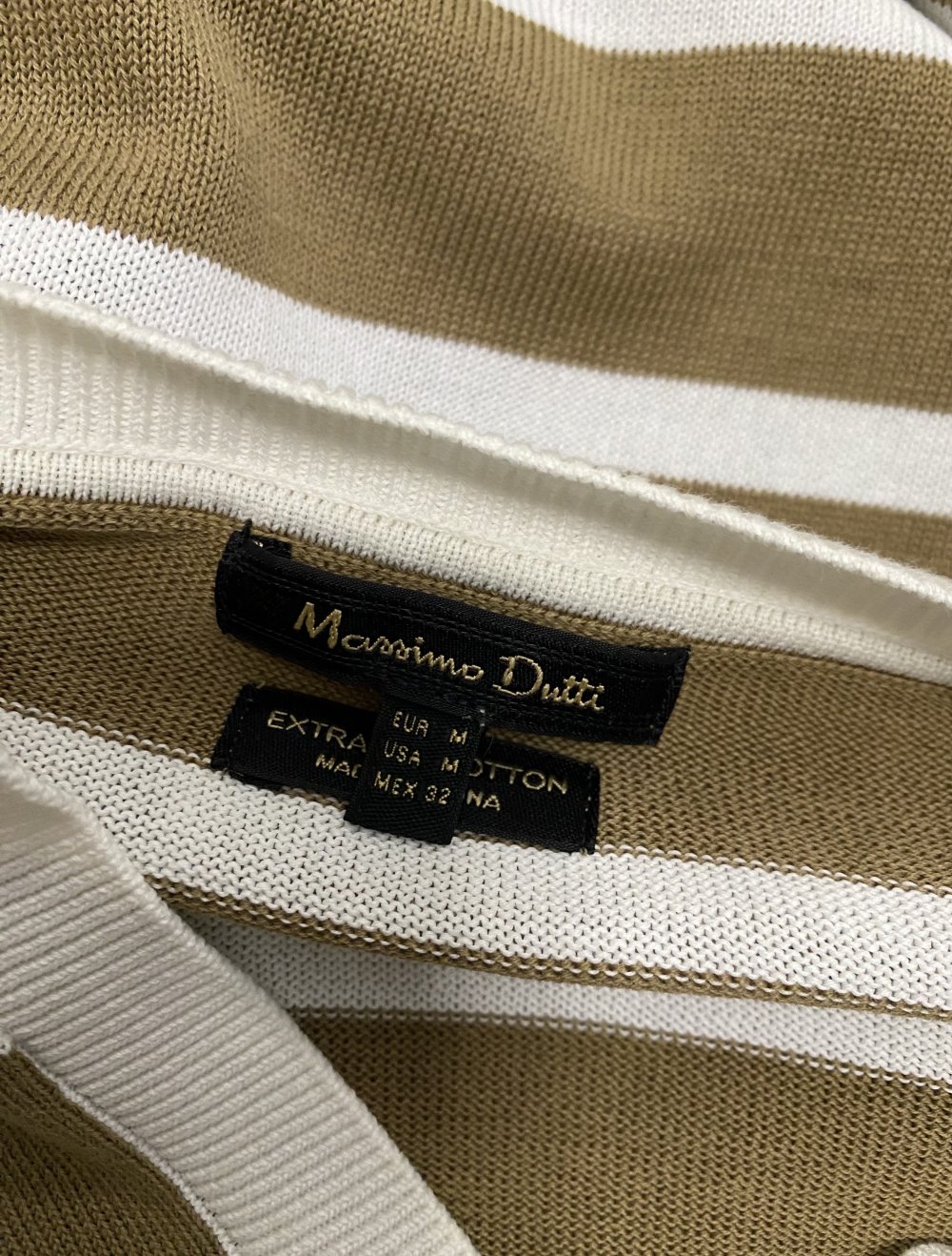 Pullover von Massimo Dutti Gr M
