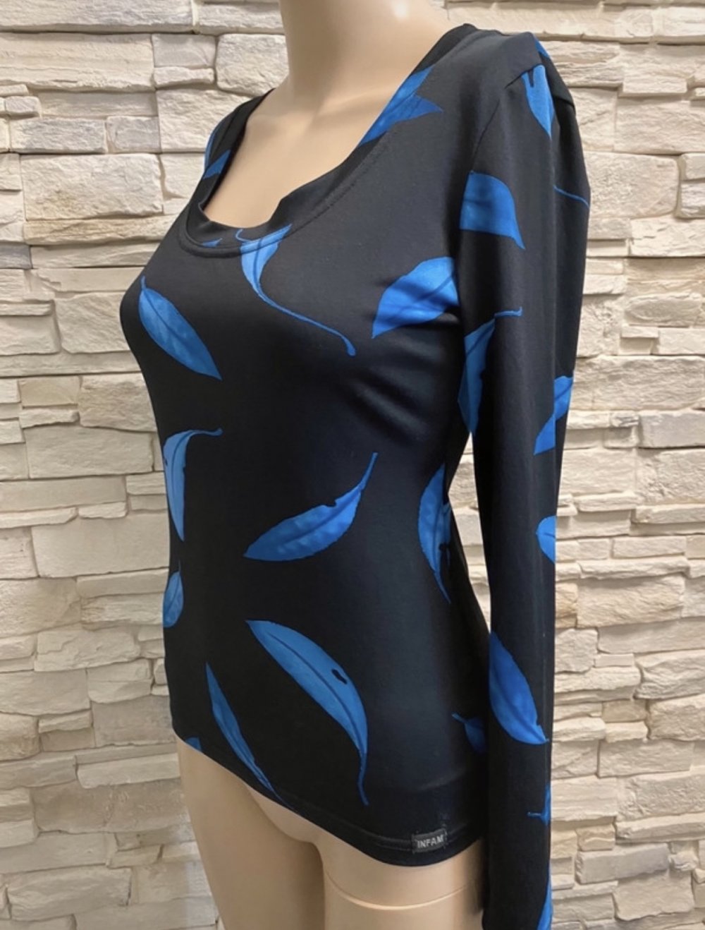 Bluse von Infam Gr 36/38