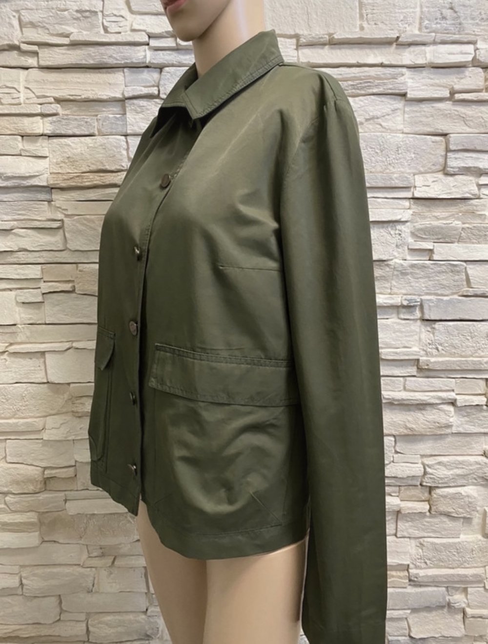 Schöne leichte Jacke von Villaggio Gr 36