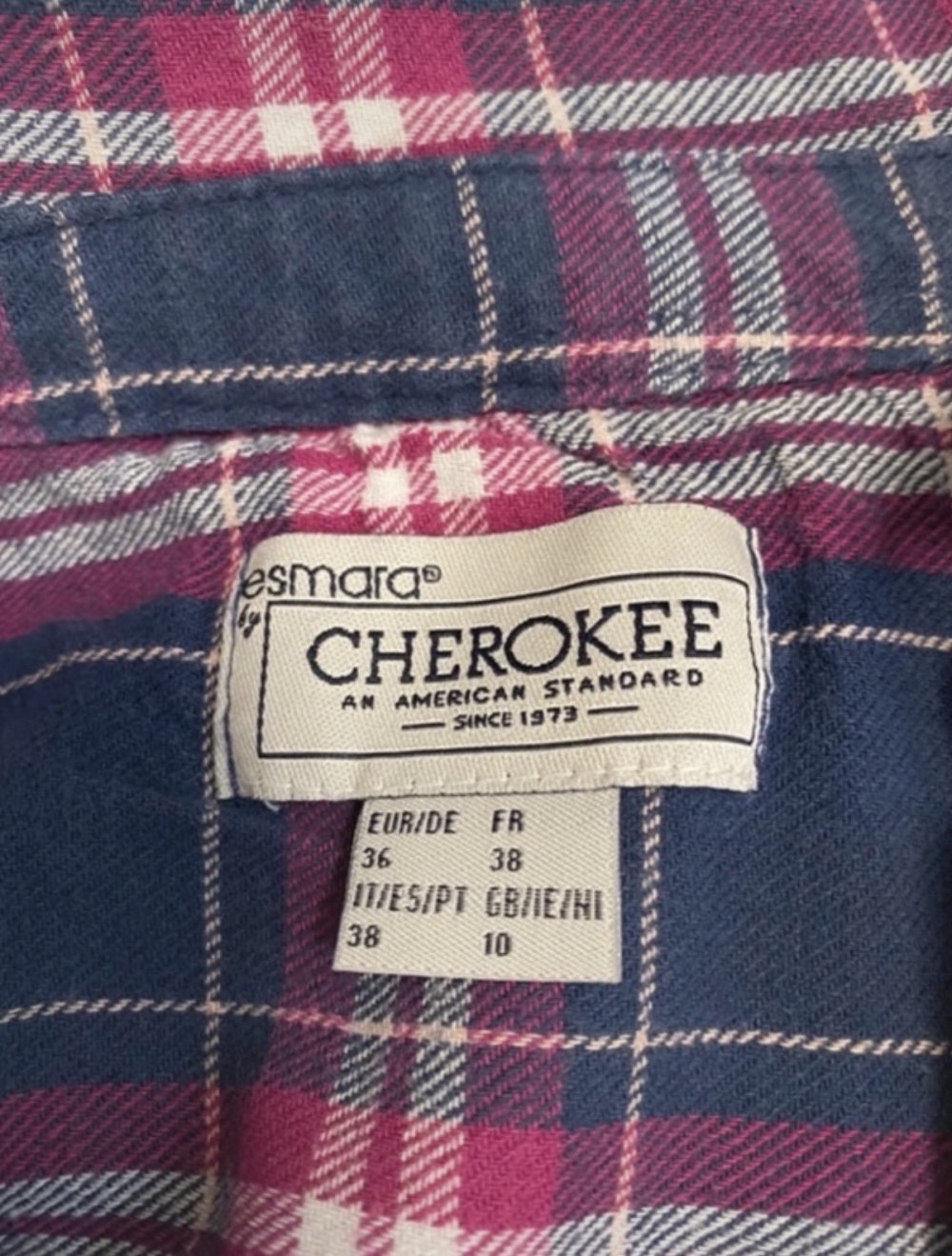 Bluse von Esmara Gr 36