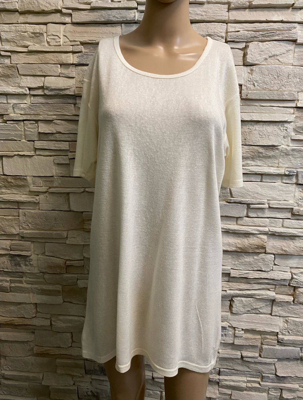 Strickschirt von Kaufhof Gr 44/46