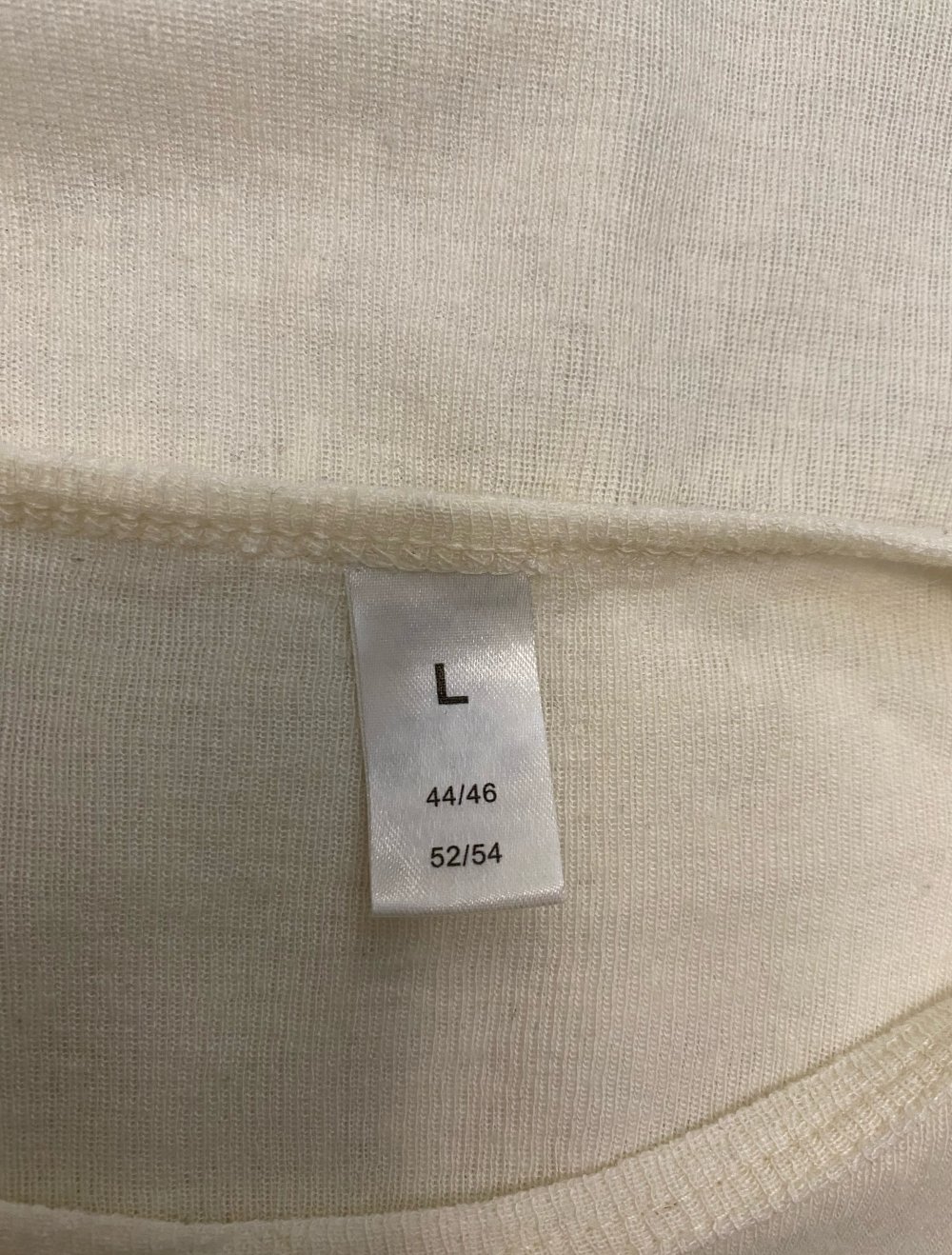 Strickschirt von Kaufhof Gr 44/46