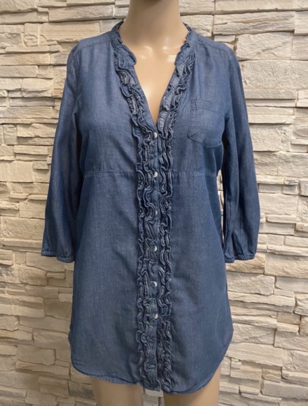 Bluse von H&M Gr 34