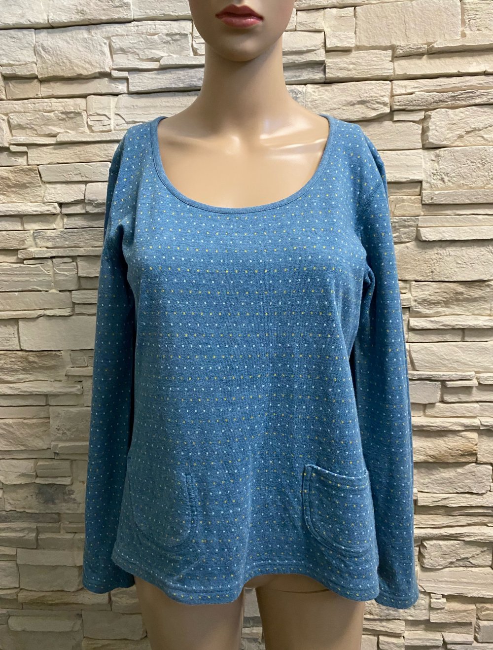 Pullover von Reversibele Gr 36