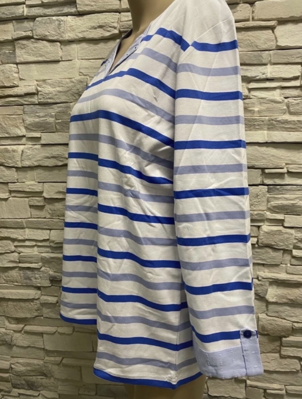 Bluse von Micha Gr L