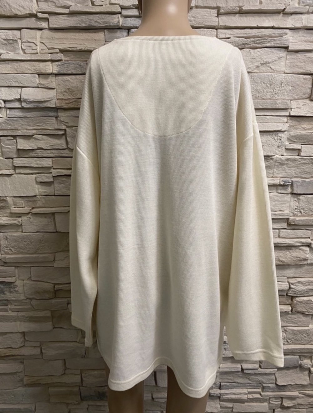 Strickjacke von Calypso Gr 44