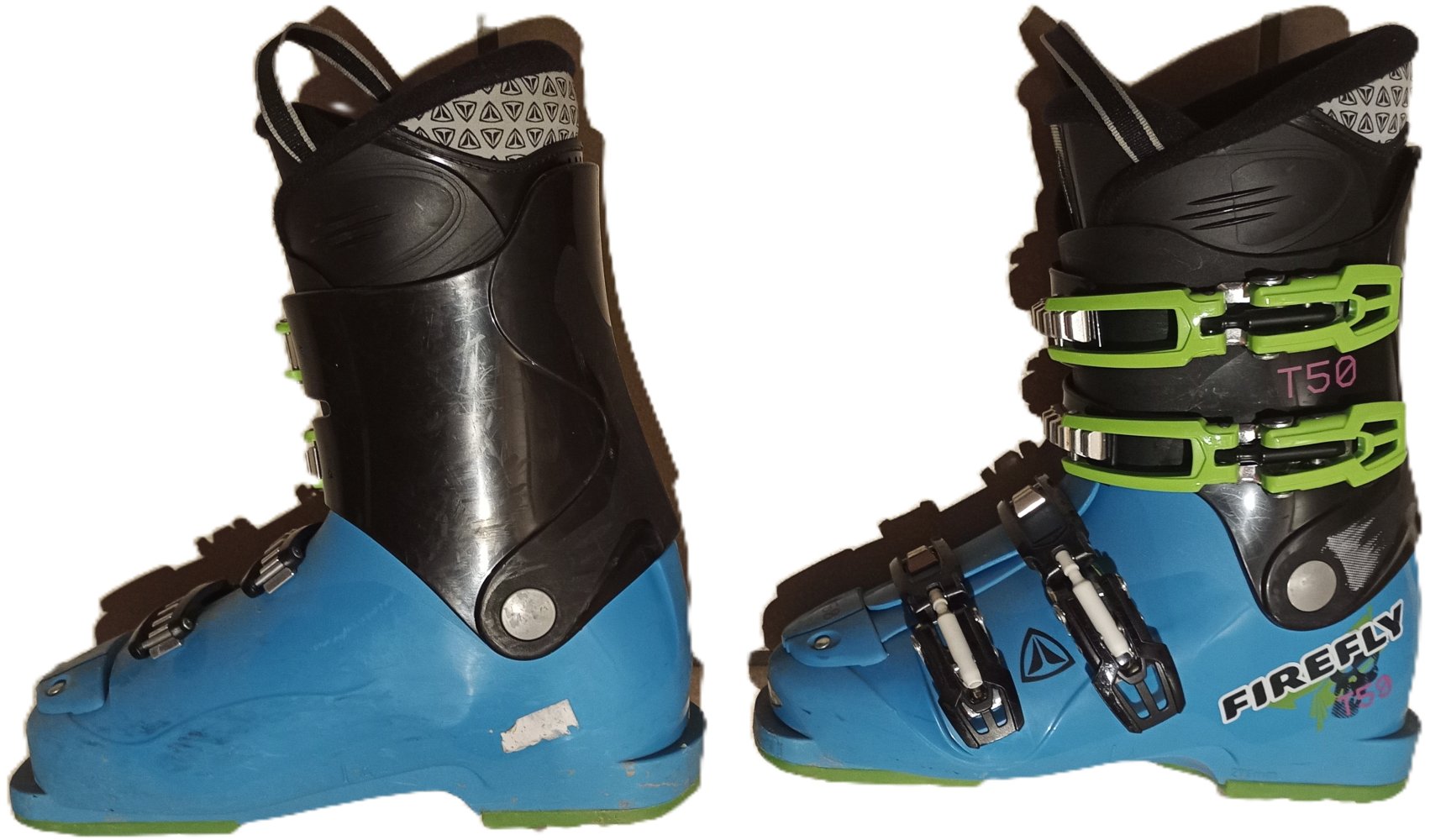 Kinder Schischuh Firefly T50