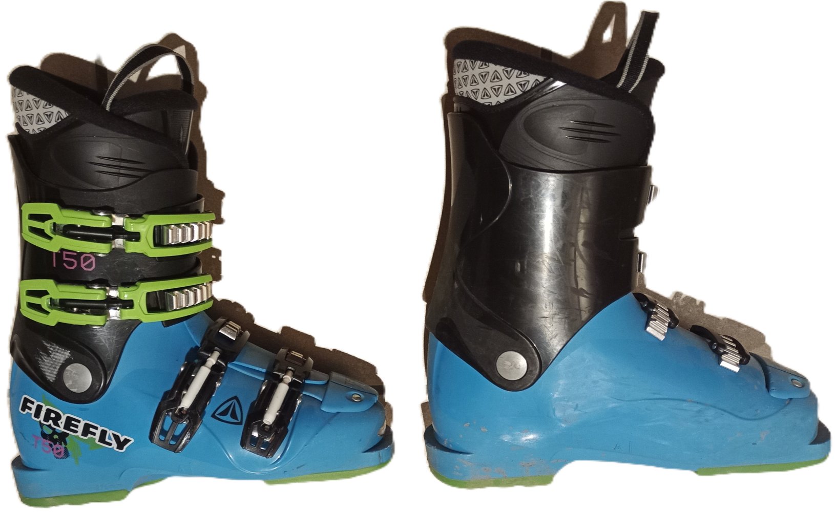 Kinder Schischuh Firefly T50