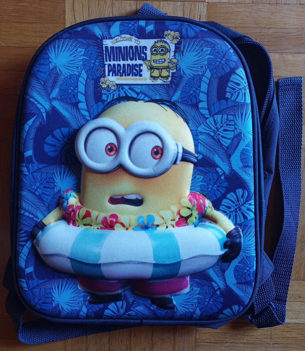 Disney Minions Paradise Rucksack