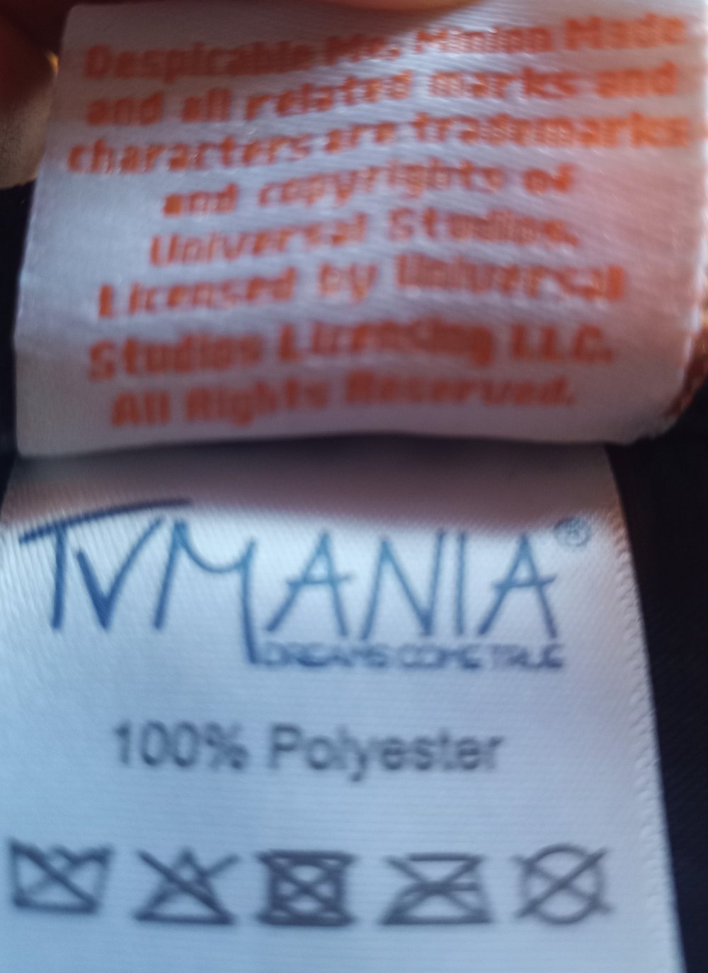 Disney Minions Paradise Rucksack