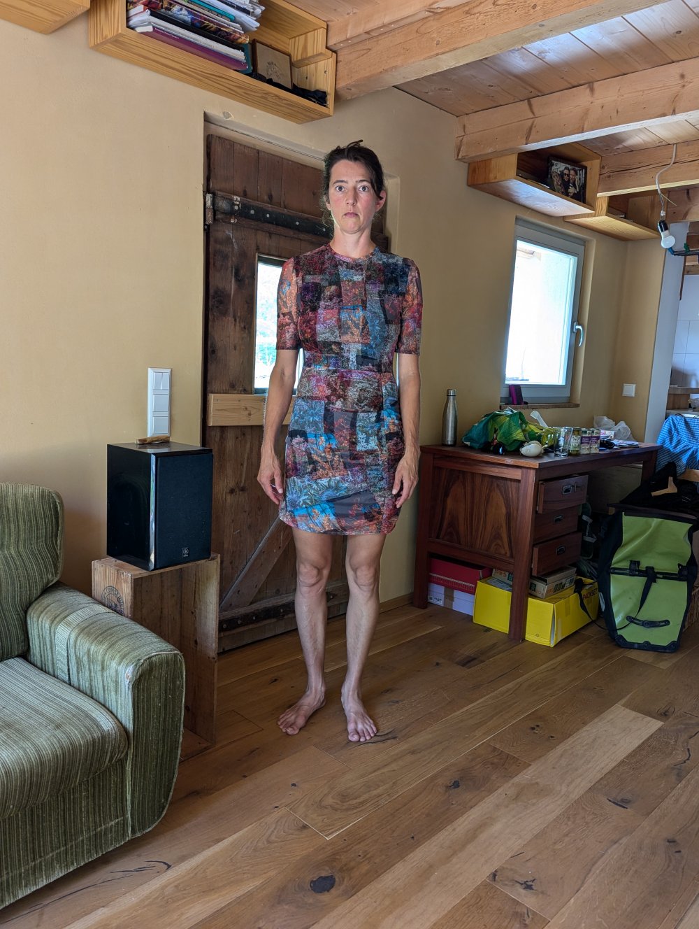 Minikleid NEU Desigual Größe M / 38