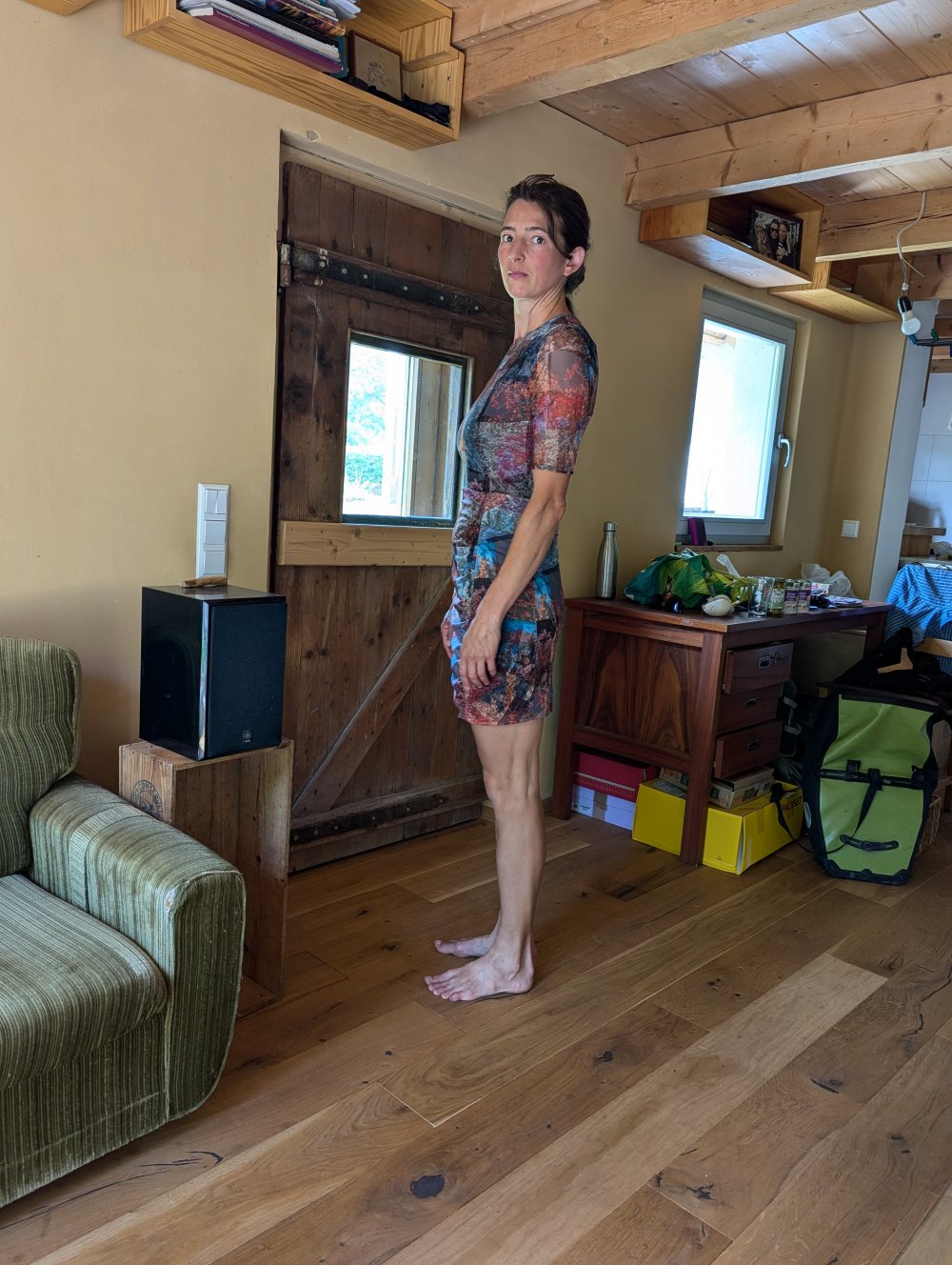 Minikleid NEU Desigual Größe M / 38