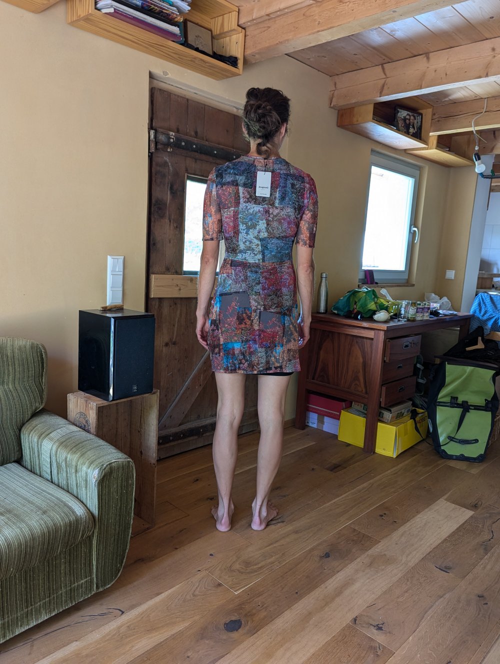 Minikleid NEU Desigual Größe M / 38