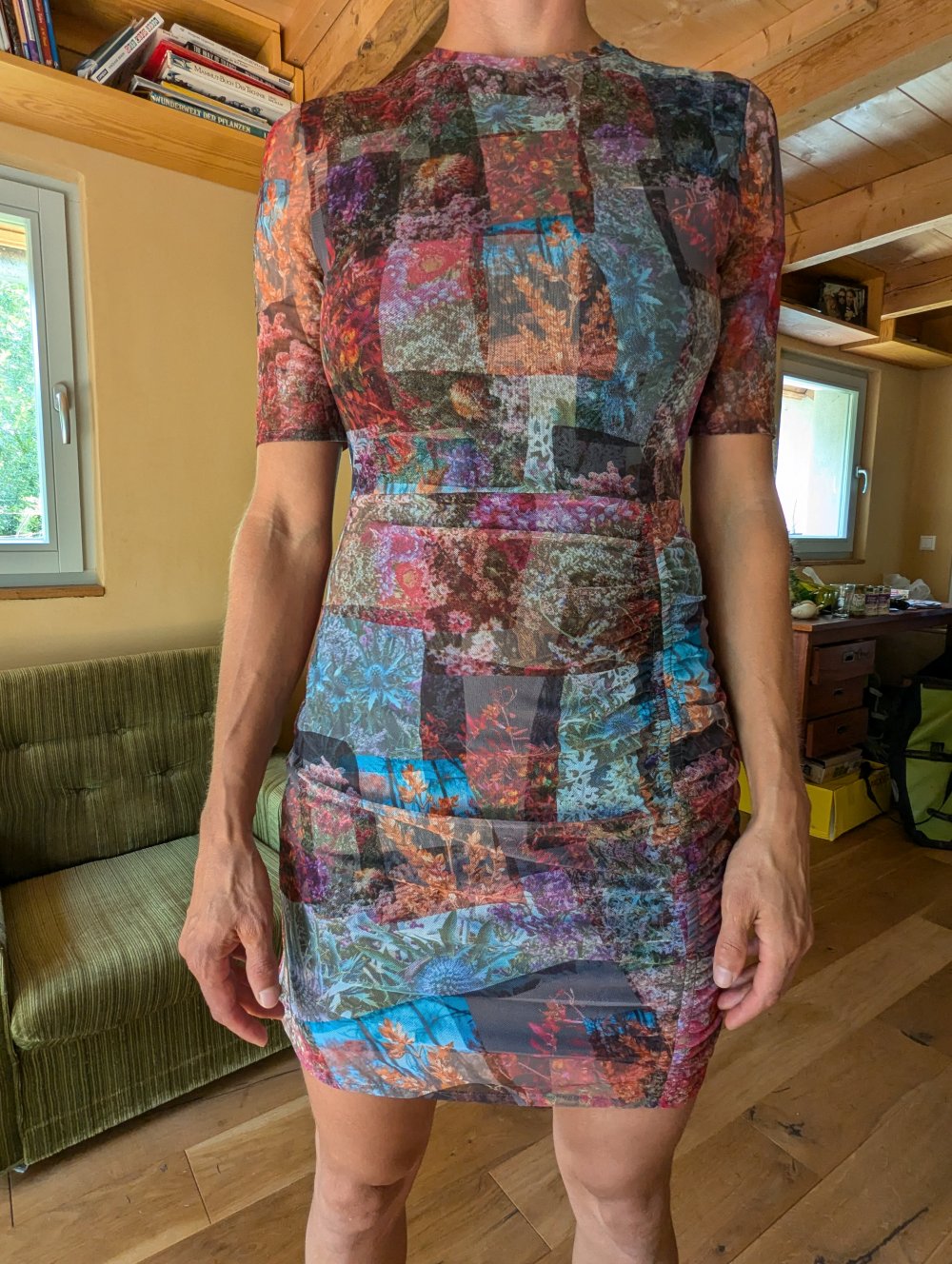 Minikleid NEU Desigual Größe M / 38