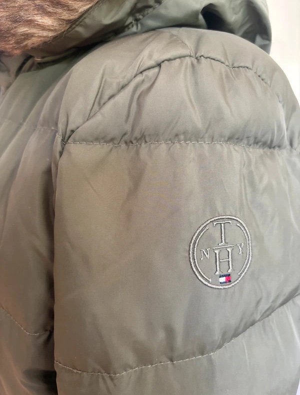 Tommy Hilfiger Jacke Khahi Gr.L