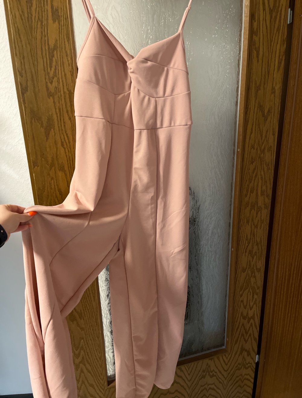 einteiliger Jumpsuit