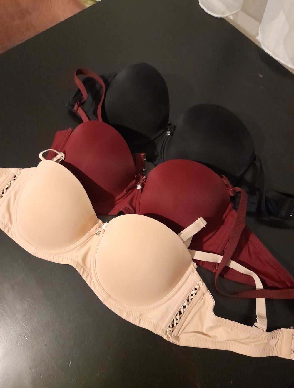 3er Set BHs