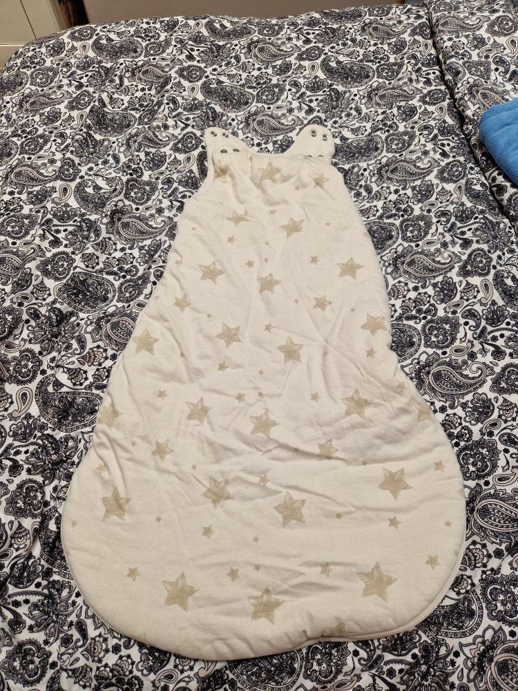 Baby Winterschlafsack