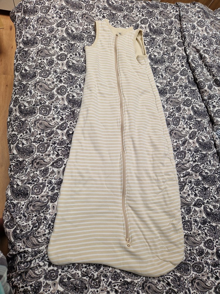 Kleinkind Winter Schlafsack