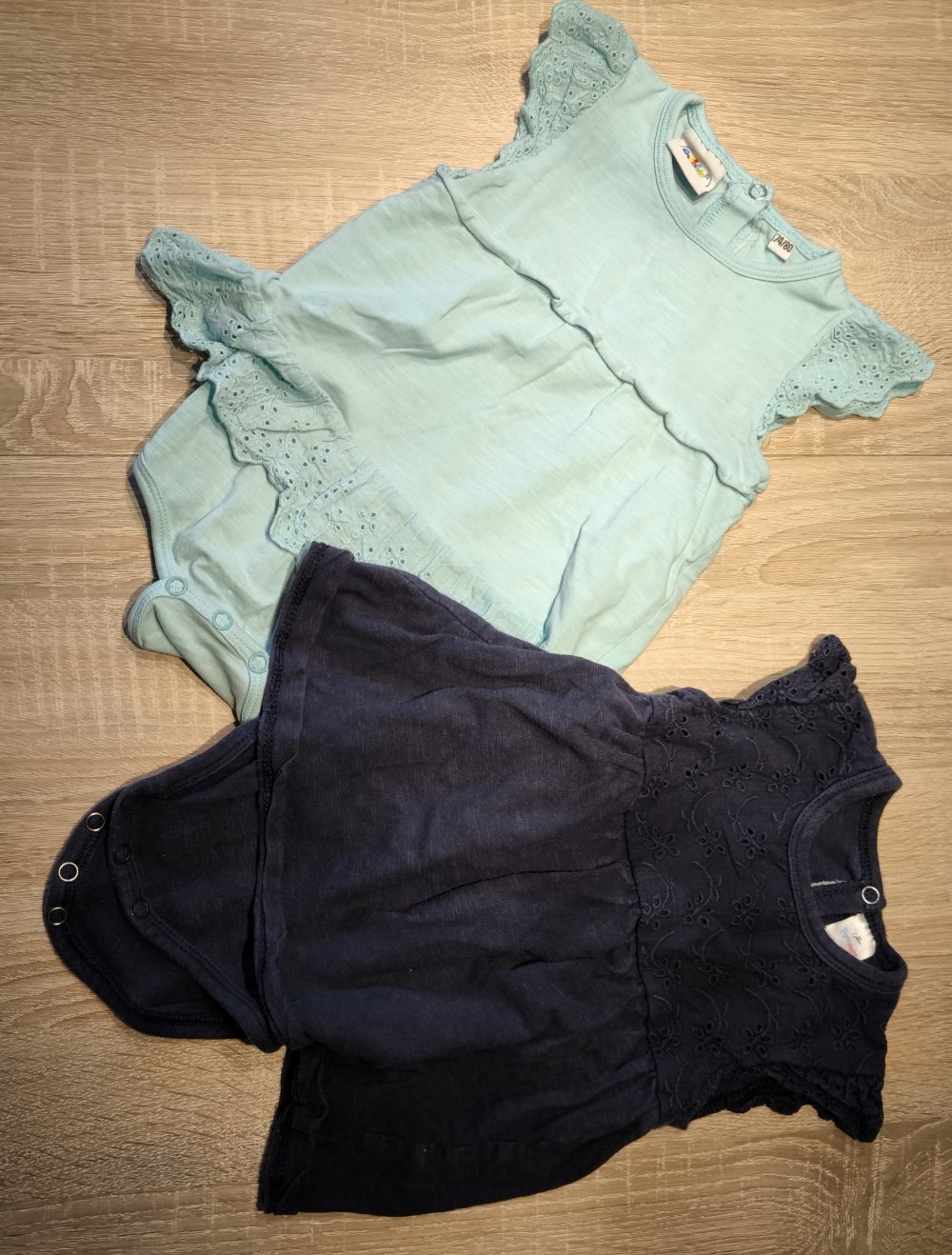 Babybekleidung Gr. 74/80