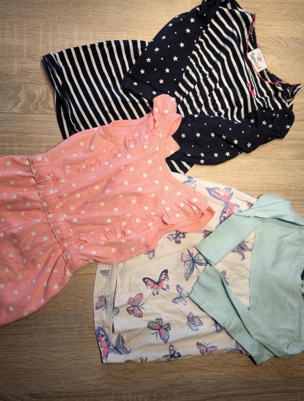 Babybekleidung Gr. 74/80