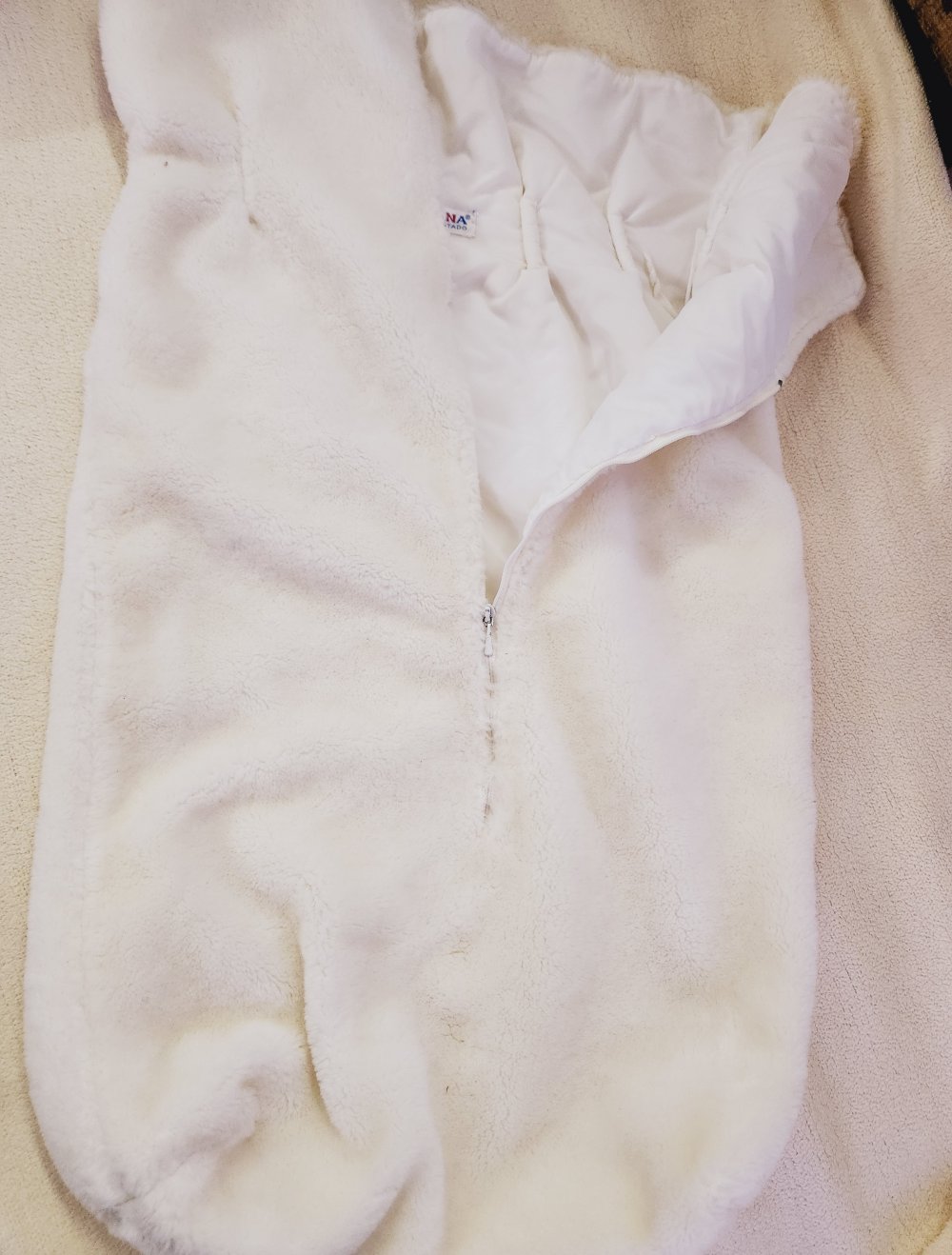 Kinderwagen Fußsack