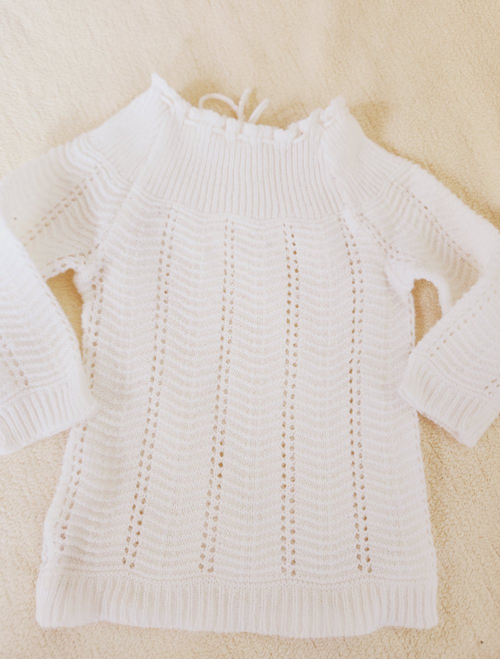 Baby Pullover Vintage
