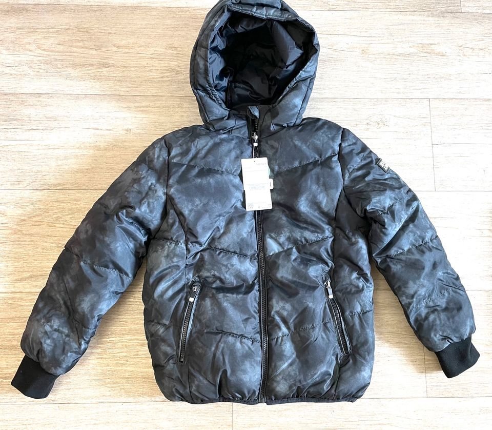 Kinder Jacke Weste C & A Herbst Winter Gr. 140 NEU OVP