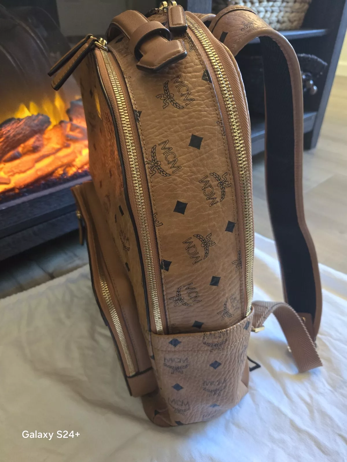 MCM Rucksack Medium