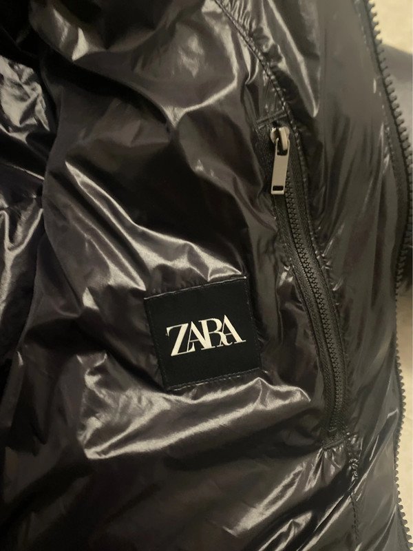 Zara Daunenjacke
