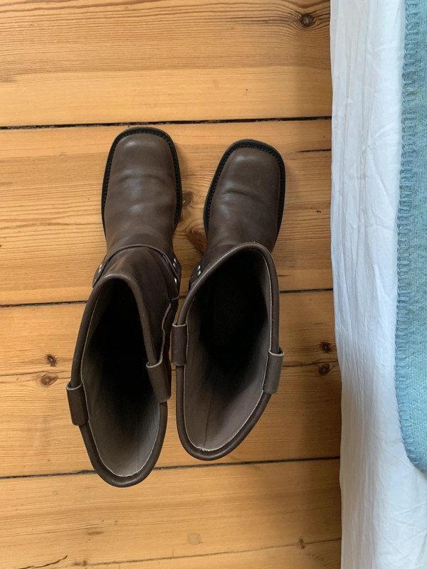 Vagabond Atelier Nour Biker Boots