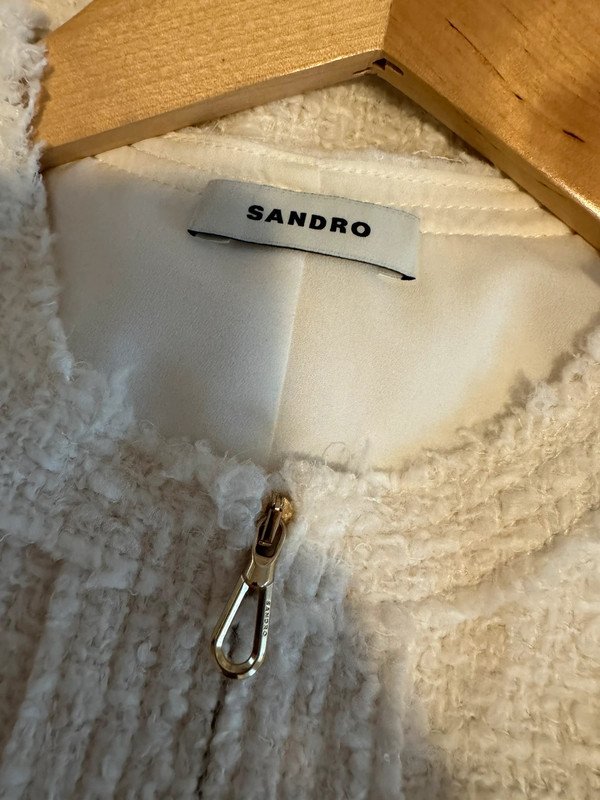 Sandro Kleid
