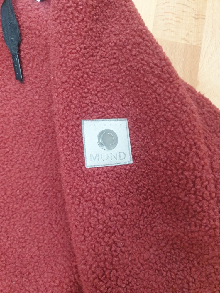 Fleecemantel von MOND Gr.46 NEU