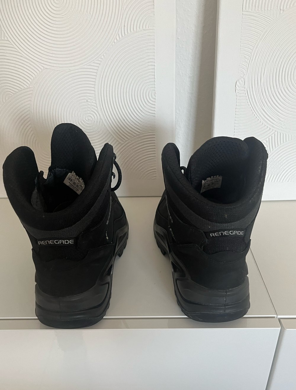 lowa Wanderschuhe Herren