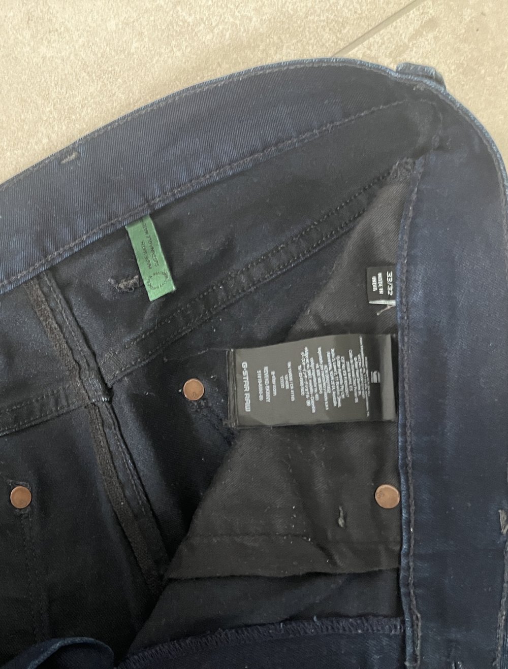 G-Star Herren Jeans Hose