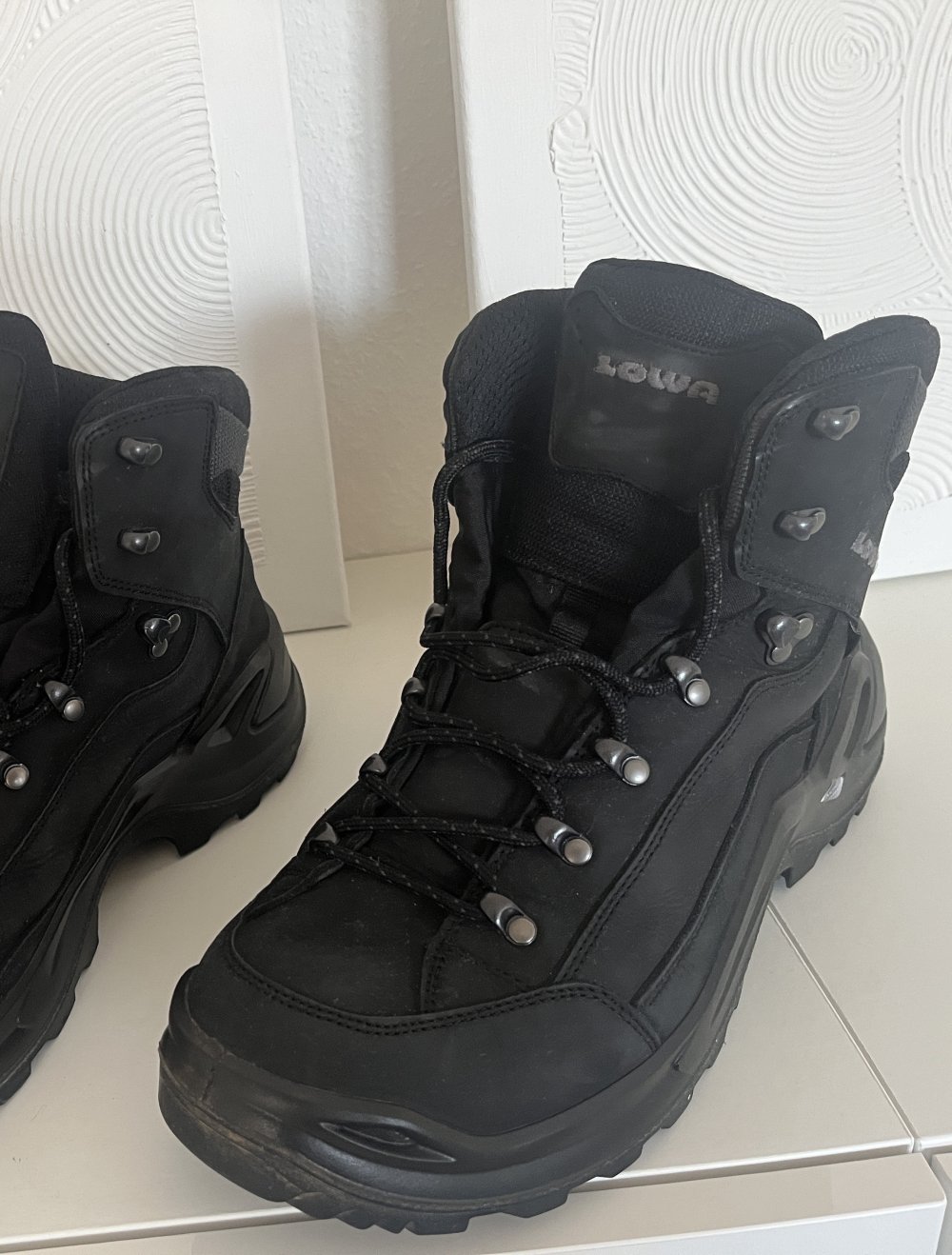 lowa Wanderschuhe Herren