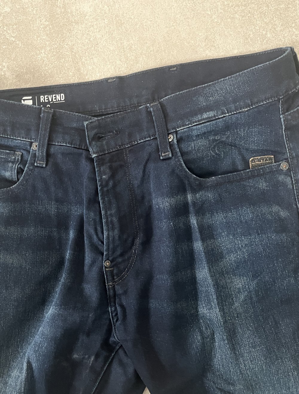 G-Star Herren Jeans Hose