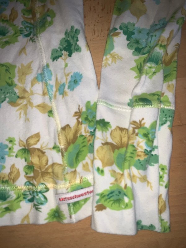 Blutsschwester Blutsgeschwister Blutsschwestern Shirt Langarm Forst Lady 36