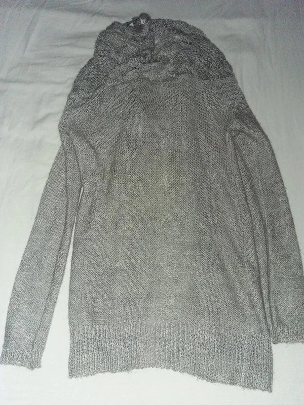 Hippie Boho Chic Bohemian Coole Fransenjacke von American Rag S