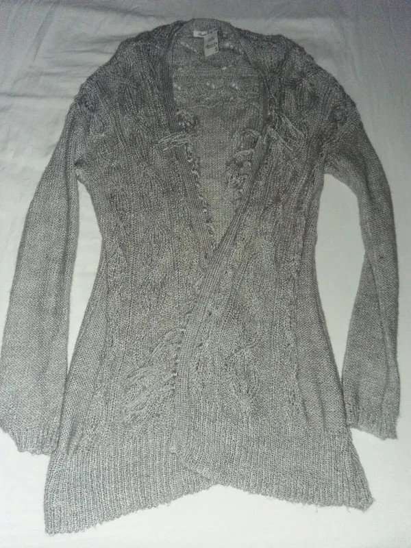 Hippie Boho Chic Bohemian Coole Fransenjacke von American Rag S