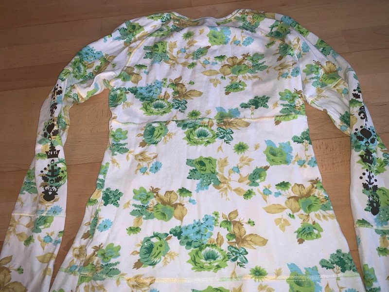 Blutsschwester Blutsgeschwister Blutsschwestern Shirt Langarm Forst Lady 36