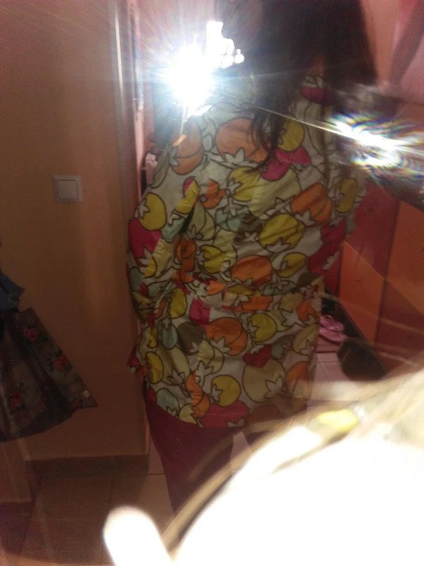 Regenmantel - Jacke Only Früchtchen Früchte Fruits 36 Extravagant