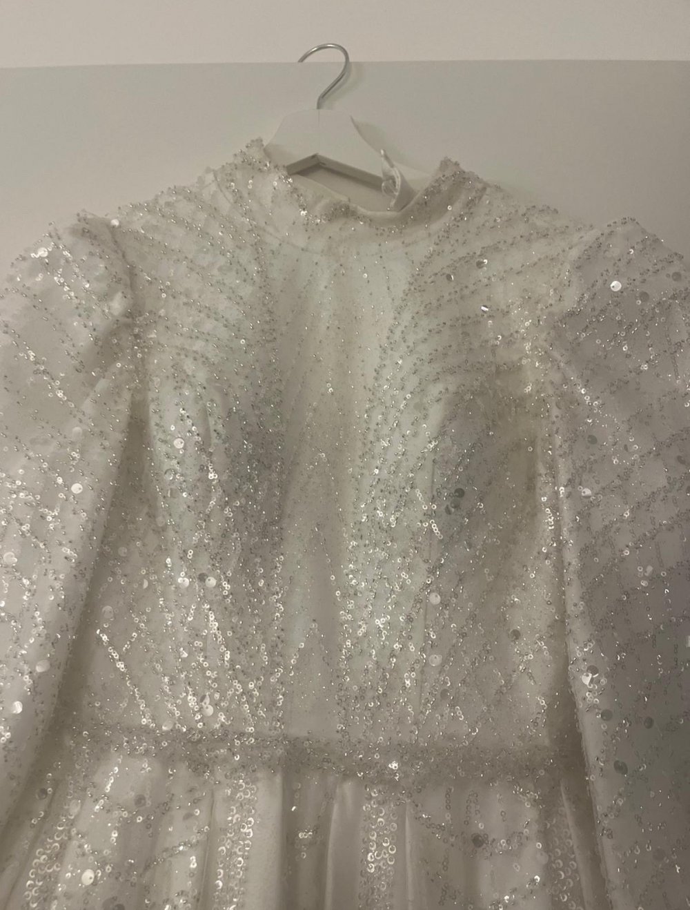 Nagelneues Brautkleid/ Gelinlik yeni