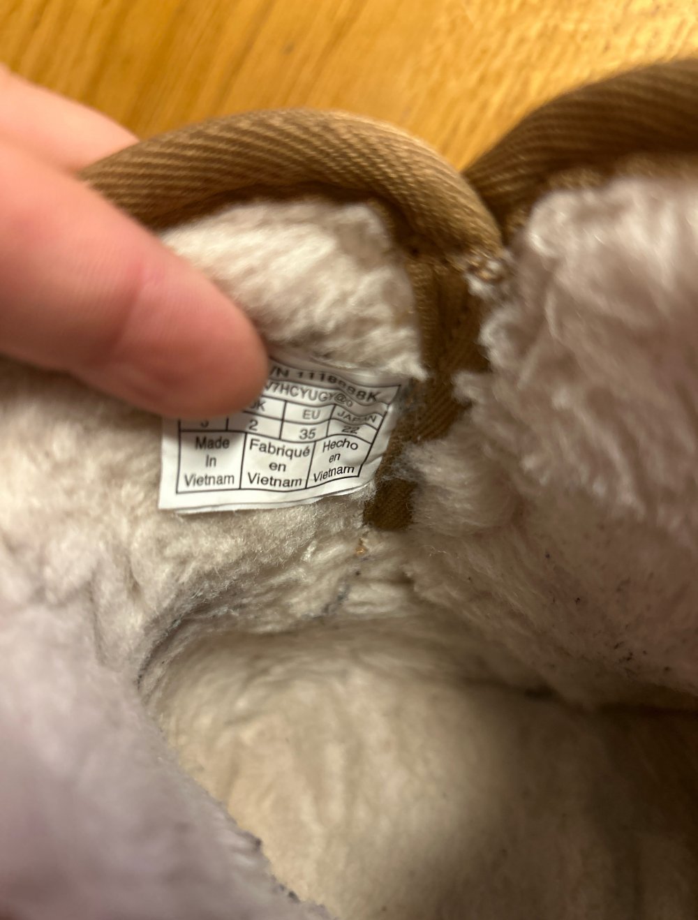 Winterstiefel Mädchen