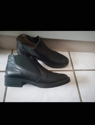 Stiefeletten Jenny Gr 41 selten getragen