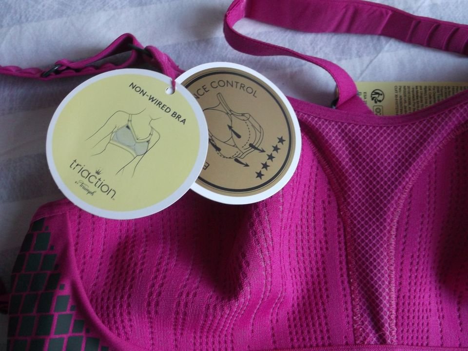 Triumph Triaction Exstreme Lite N Sport-BH Gr.70B NEU