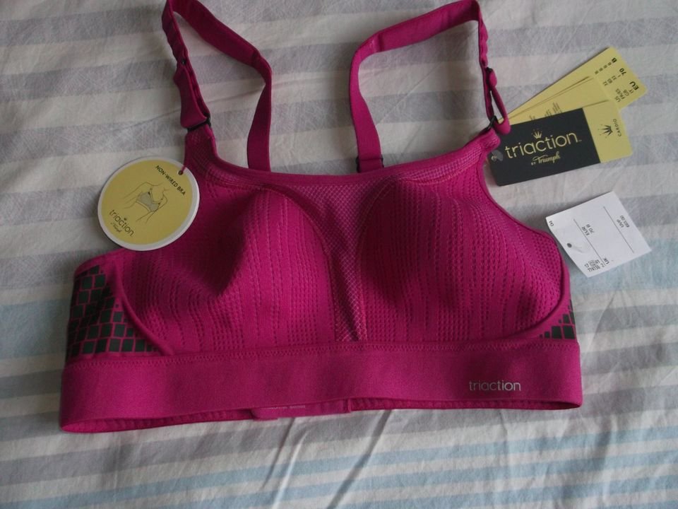 Triumph Triaction Exstreme Lite N Sport-BH Gr.70B NEU